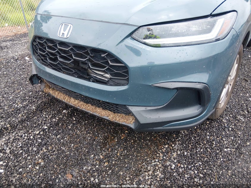 2023 HONDA HR-V 2.0L I-4 DI, DOHC, V(VIN: 3CZRZ2H3XPM726974