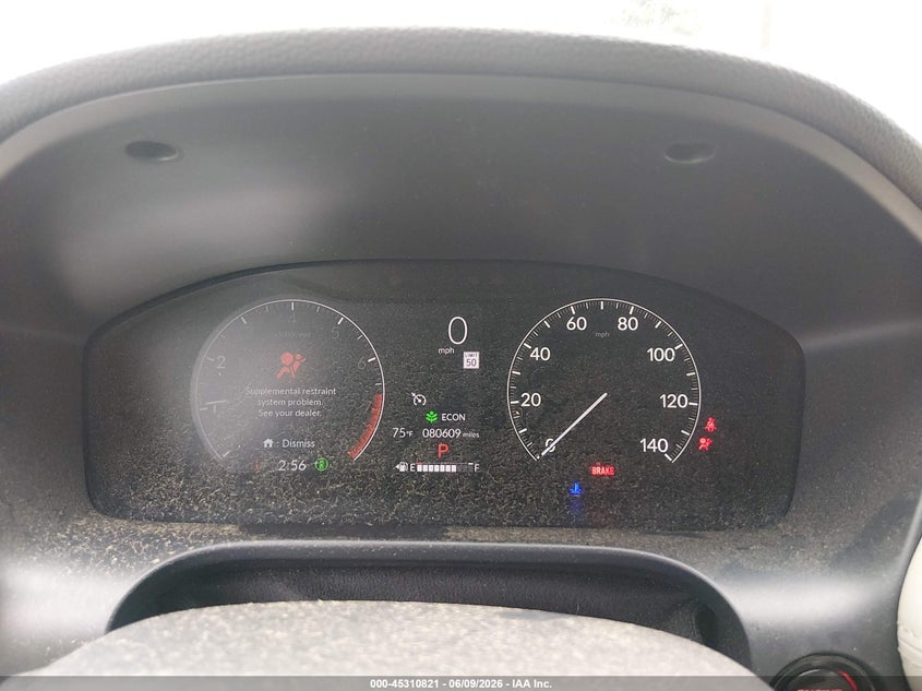 2023 HONDA HR-V 2.0L I-4 DI, DOHC, V(VIN: 3CZRZ2H3XPM726974