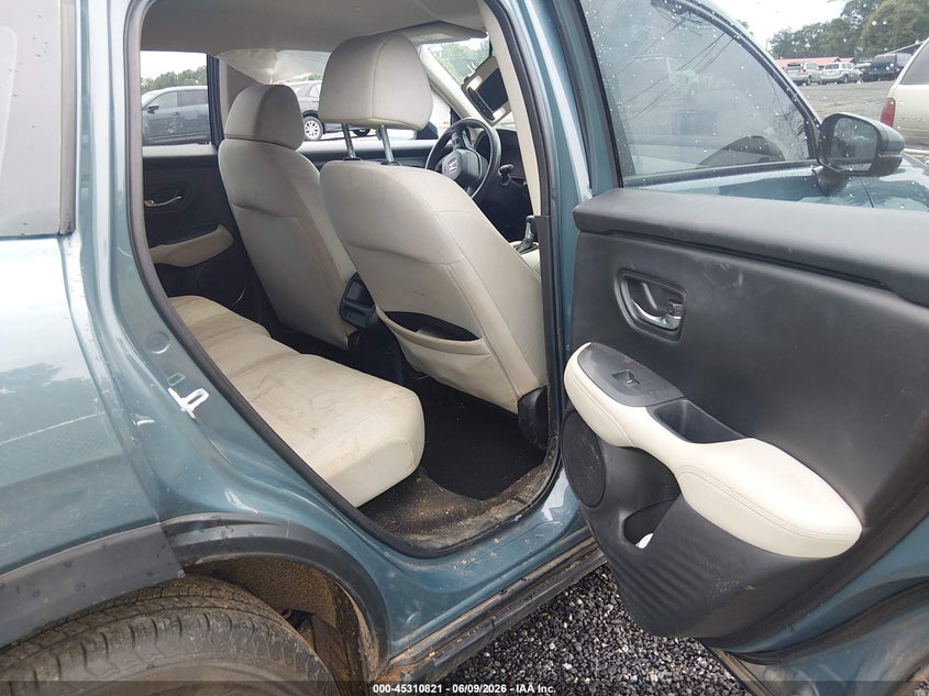 2023 HONDA HR-V 2.0L I-4 DI, DOHC, V(VIN: 3CZRZ2H3XPM726974