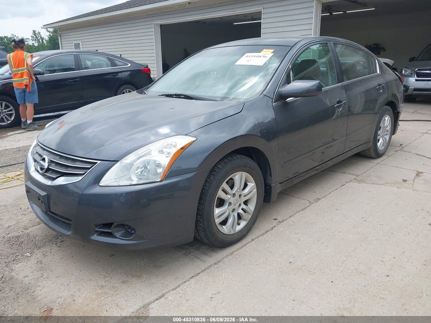 Vin: 1n4al2ap3an411048, lot: 45808761, nissan altima 2.5 s 20102