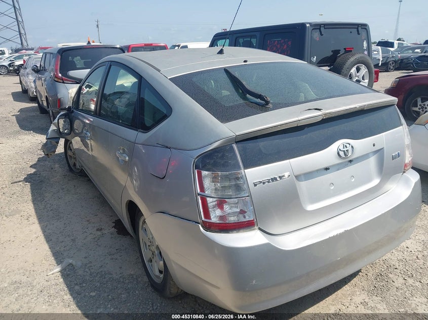 2005 TOYOTA PRIUS auction photo 3