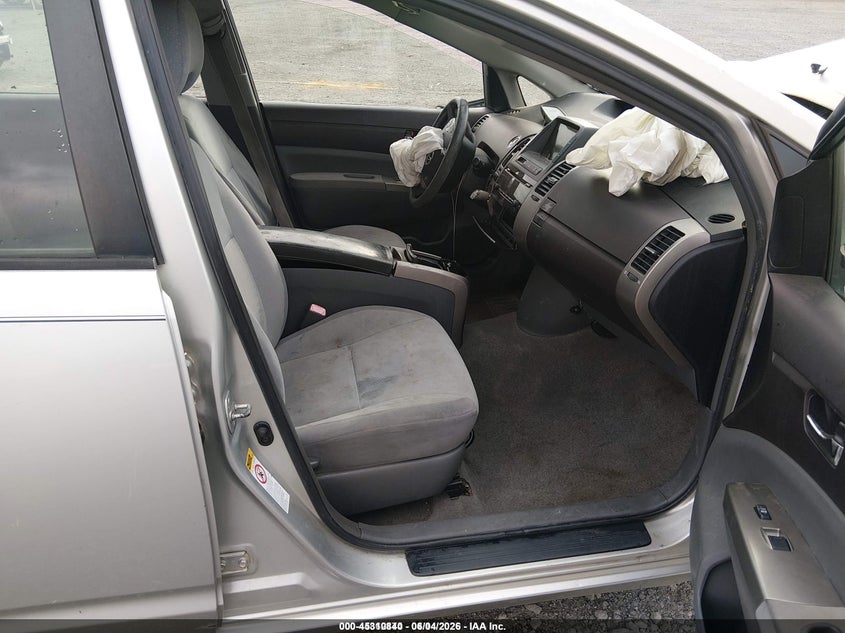 2005 TOYOTA PRIUS auction photo 5