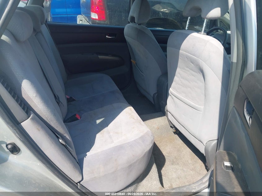2005 TOYOTA PRIUS auction photo 8