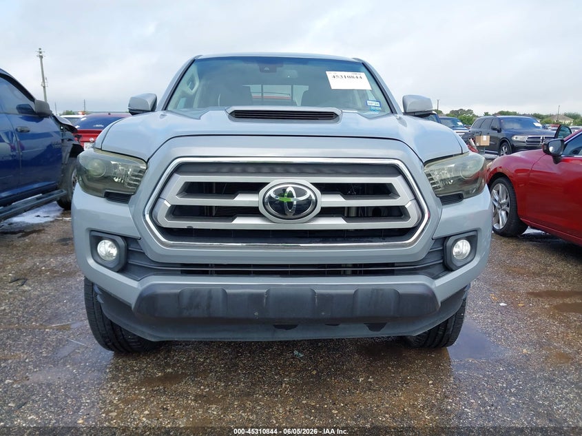 AtlanticExpress - Toyota Tacoma