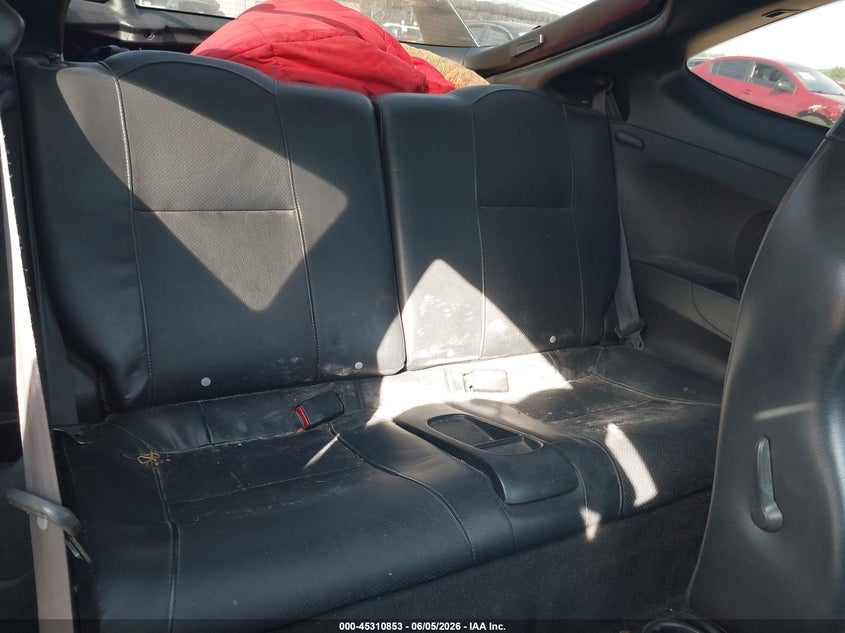 2004 Acura Rsx VIN: JH4DC54864S002236 Lot: 45310853