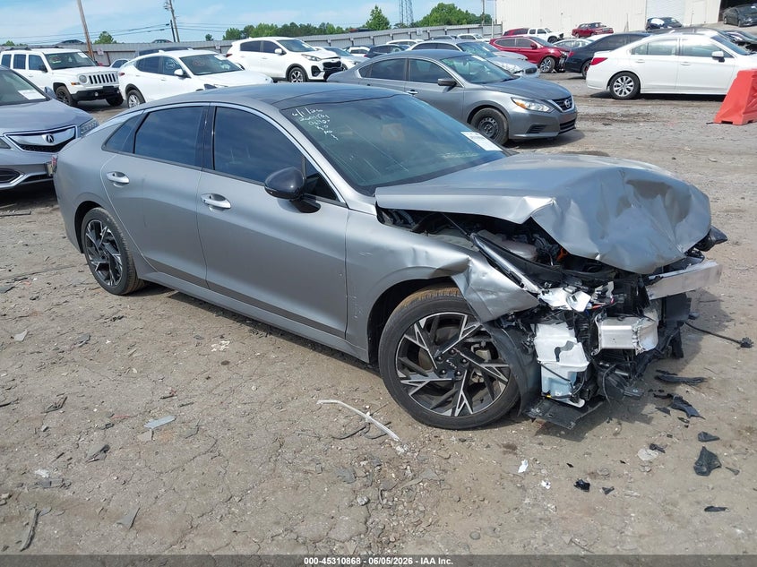 Vin: knag64j74s5380642, lot: 45808794, kia k5 gt-line 2025 img_1