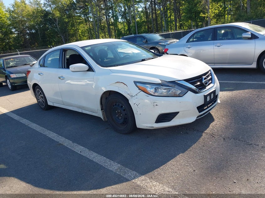 2018 Nissan Altima 2.5 S