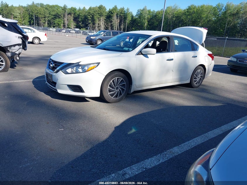 2018 Nissan Altima 2.5 S 1N4AL3AP0JC266066 photo 1