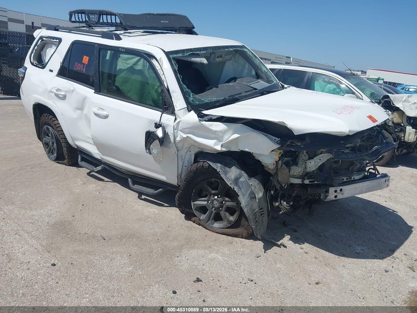 TOYOTA 4RUNNER - zdjęcie 1
