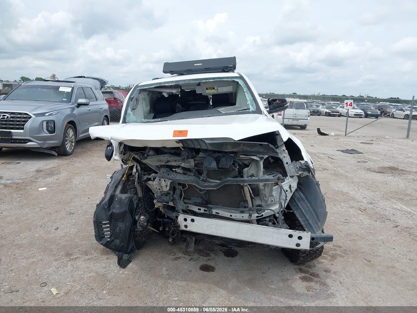 TOYOTA 4RUNNER - zdjęcie 10