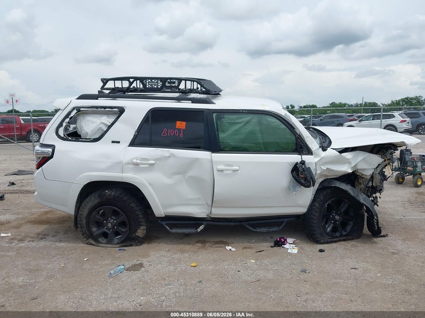 TOYOTA 4RUNNER - zdjęcie 11