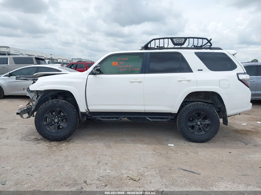 TOYOTA 4RUNNER - zdjęcie 12