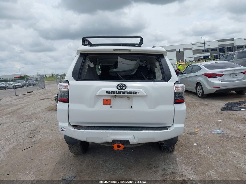 TOYOTA 4RUNNER - zdjęcie 14