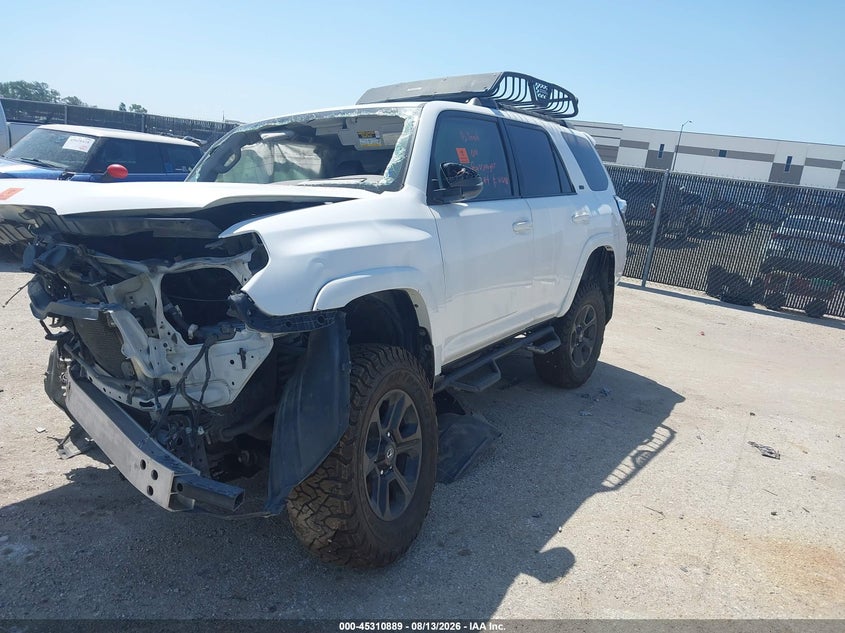 TOYOTA 4RUNNER - zdjęcie 2