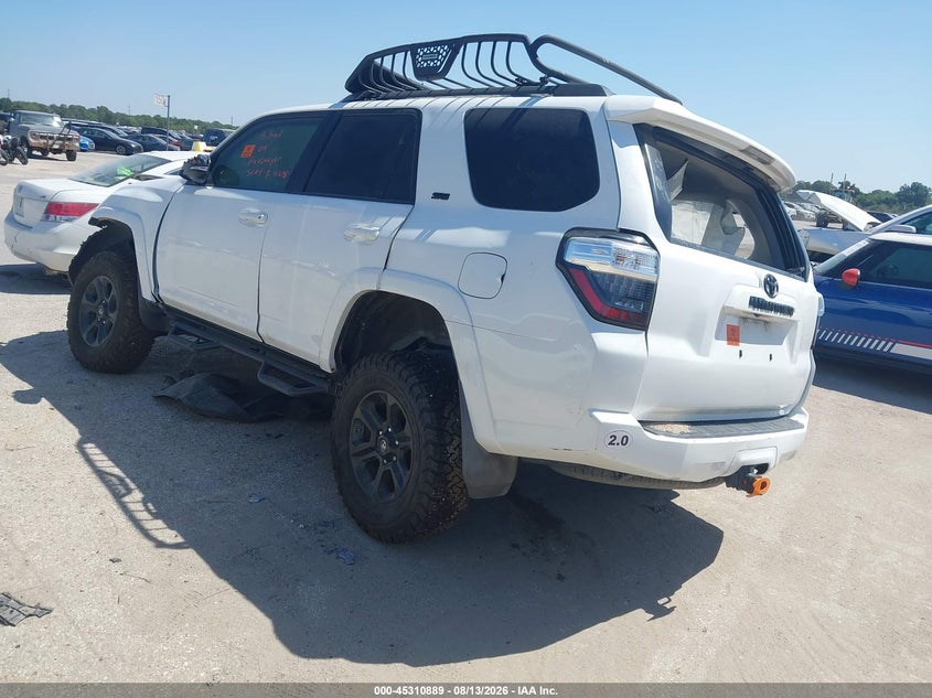 TOYOTA 4RUNNER - zdjęcie 3