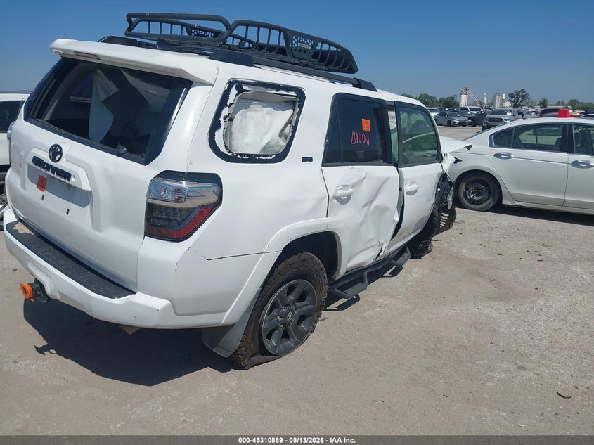 TOYOTA 4RUNNER - zdjęcie 4