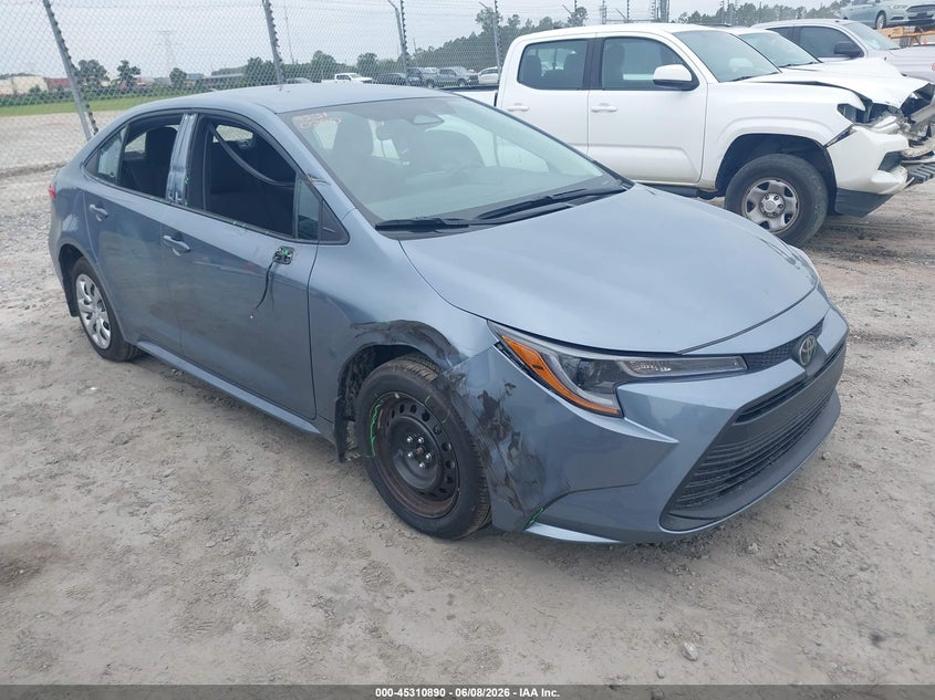 2026 Toyota Corolla