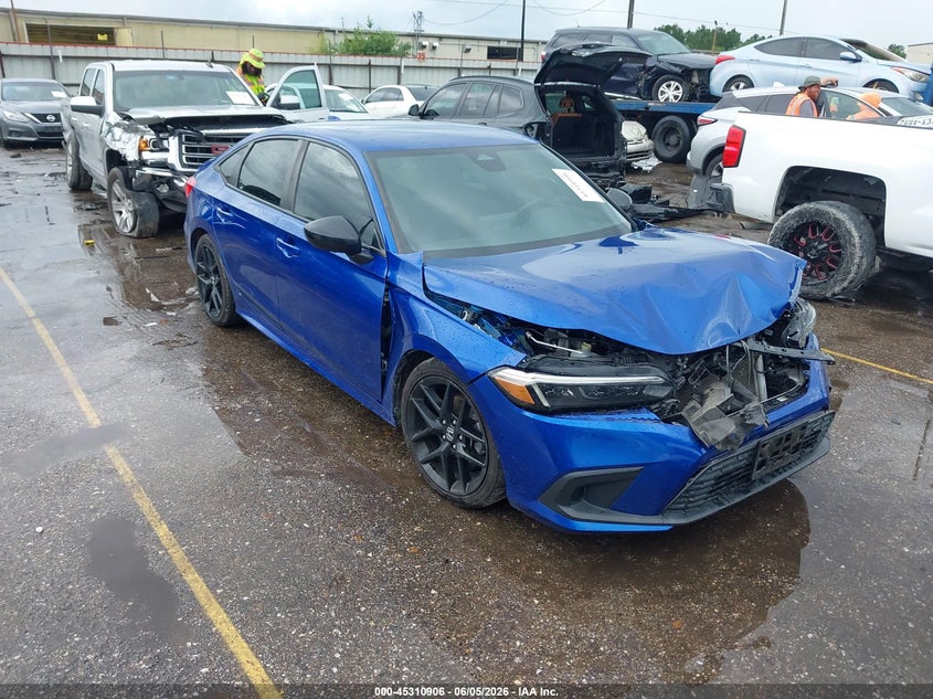 2022 Honda Civic