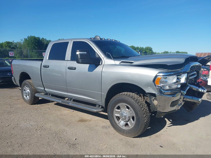 2023 RAM 2500  (VIN: 3C6UR5CJ6PG528017)