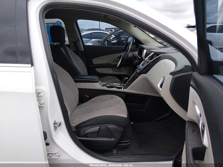 2016 CHEVROLET EQUINOX auction photo 5