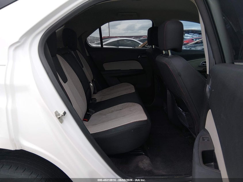 2016 CHEVROLET EQUINOX auction photo 8