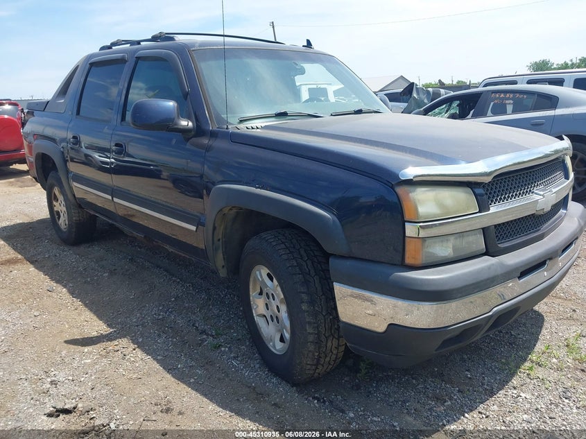 2006 Chevrolet Avalanche  Ls/Lt/Z71