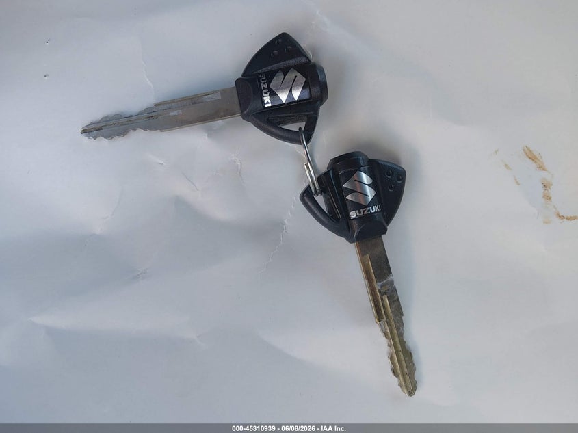 2025 Suzuki Gsx-R1000 VIN: JS1DM11B9S7100131 Lot: 45310939