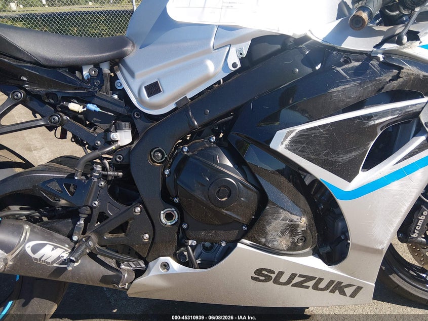 2025 Suzuki Gsx-R1000 VIN: JS1DM11B9S7100131 Lot: 45310939