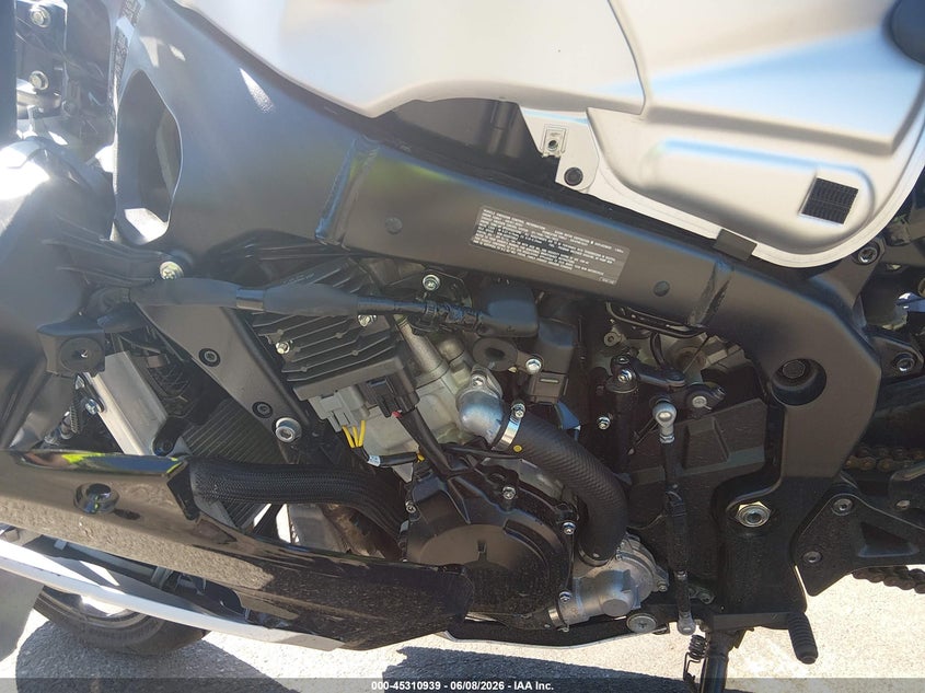 2025 Suzuki Gsx-R1000 VIN: JS1DM11B9S7100131 Lot: 45310939