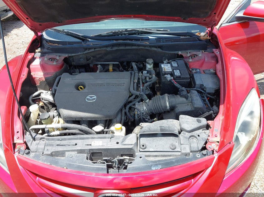 2012 Mazda Mazda6 I Touring VIN: 1YVHZ8DH0C5M20608 Lot: 45310947
