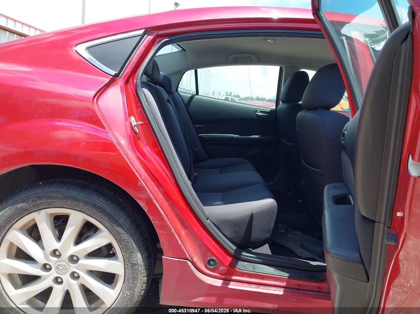 2012 Mazda Mazda6 I Touring VIN: 1YVHZ8DH0C5M20608 Lot: 45310947