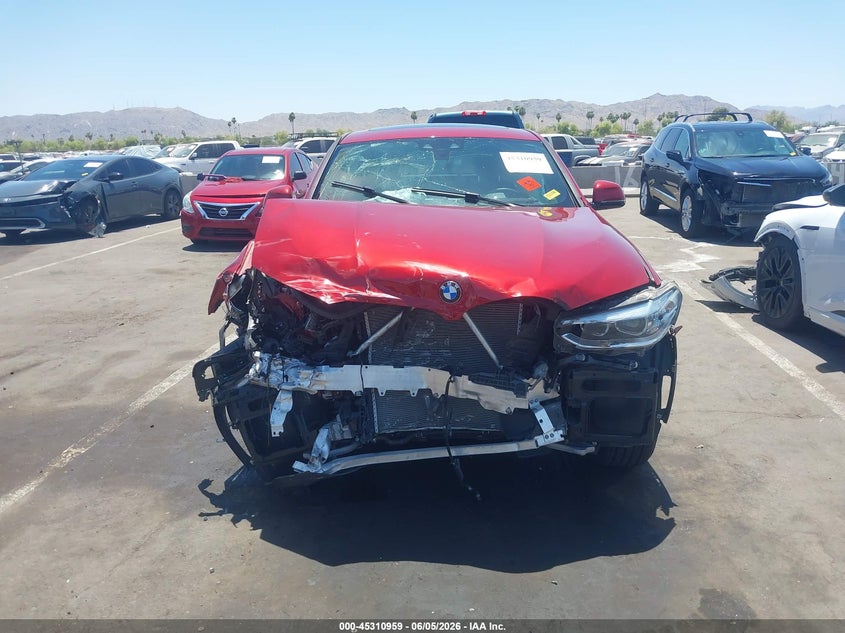 2019 BMW X4 xDrive30I VIN: 5UXUJ3C50KLG51901 Lot: 45310959