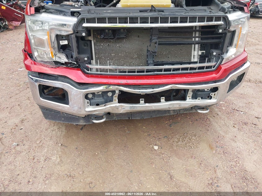 2020 FORD F-150 auction photo 6