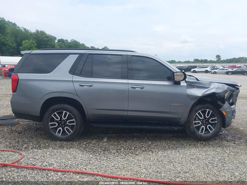 GMC YUKON 2022 VIN 1GKS2CKL9NR294291