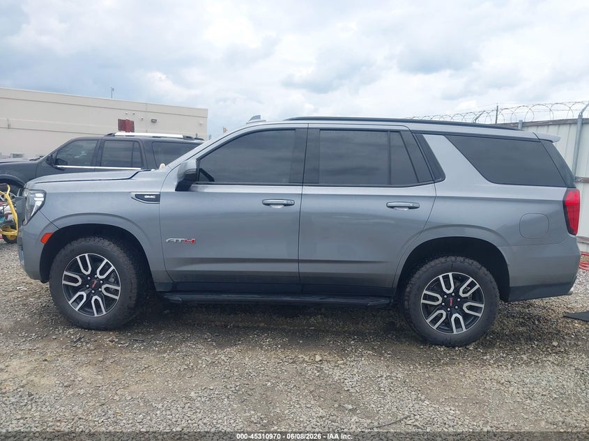 GMC YUKON 2022 VIN 1GKS2CKL9NR294291