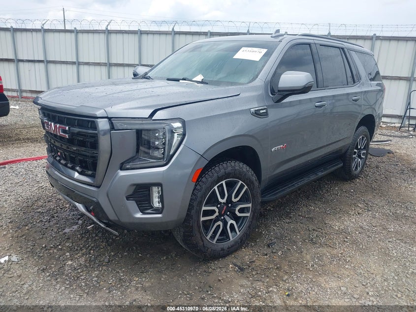 2022 GMC YUKON — zdjęcie 2