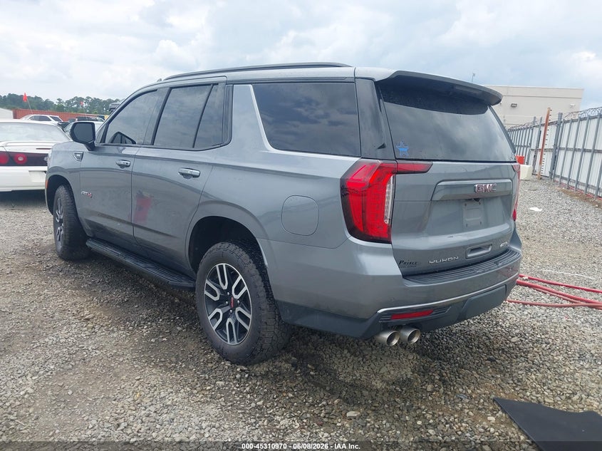 2022 GMC YUKON — zdjęcie 3
