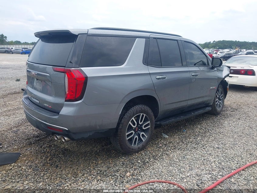 2022 GMC YUKON — zdjęcie 4