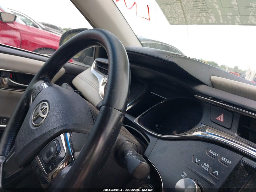 TOYOTA AVALON 2014 VIN 4T1BK1EB0EU098414
