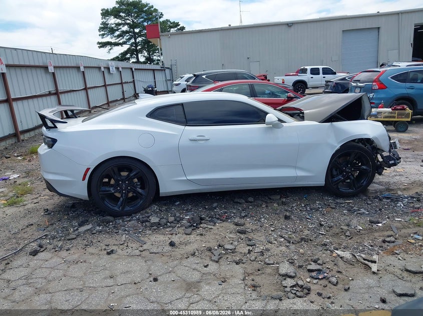 CHEVROLET CAMARO - zdjecie 13