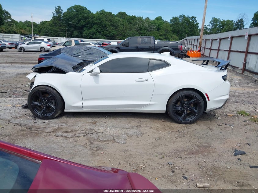 CHEVROLET CAMARO - zdjecie 14