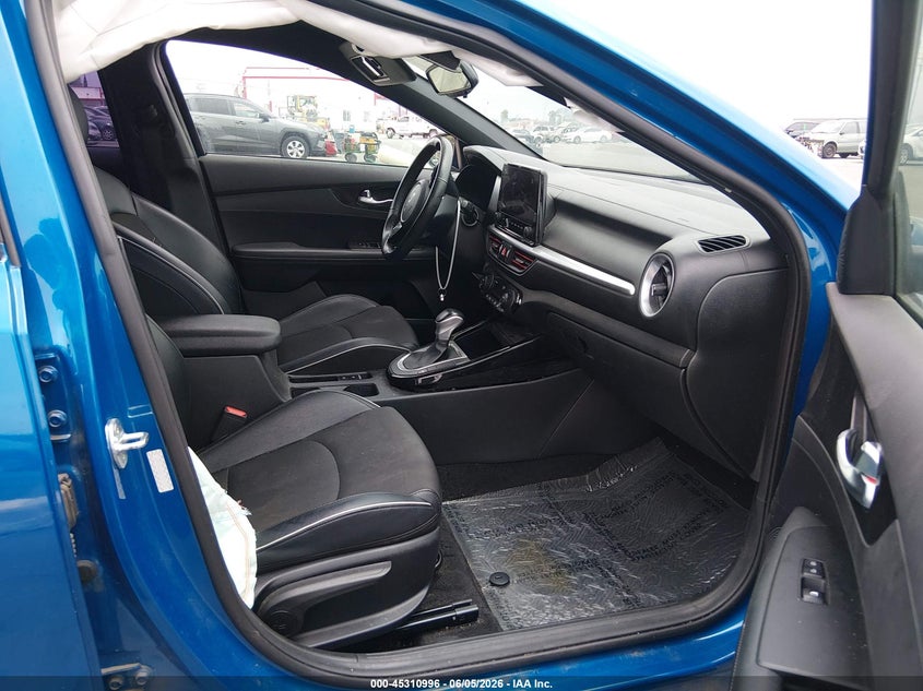 2023 KIA FORTE 2.0L I-4 DOHC, VVT, (VIN: 3KPF54AD6PE531600