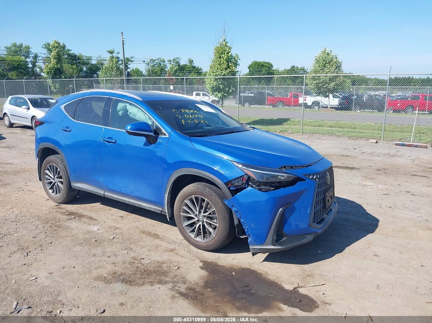 2024 LEXUS NX 350H PREMIUM — Photo gallery