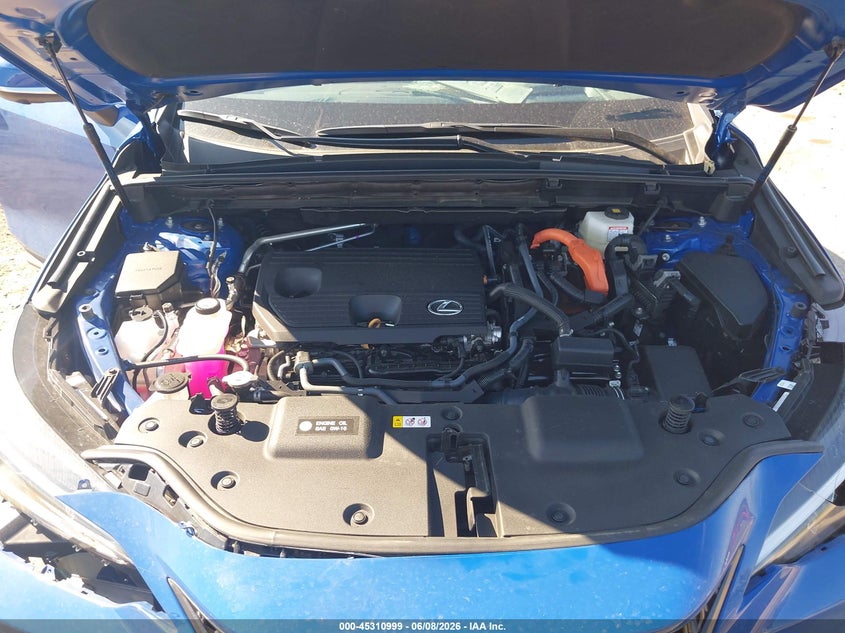 2024 LEXUS NX 350H PREMIUM — Photo 10