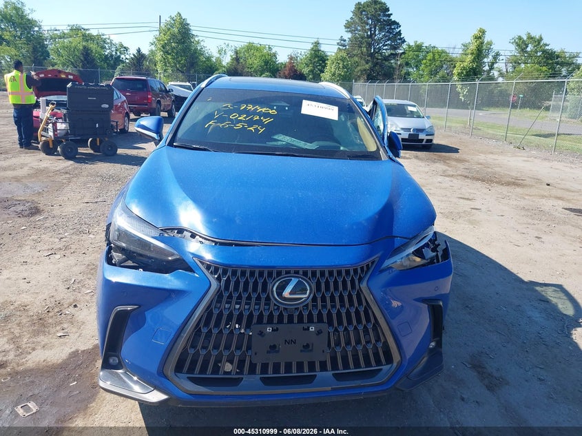 2024 LEXUS NX 350H PREMIUM — Photo 12