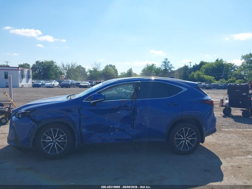 2024 LEXUS NX 350H PREMIUM — Photo 14