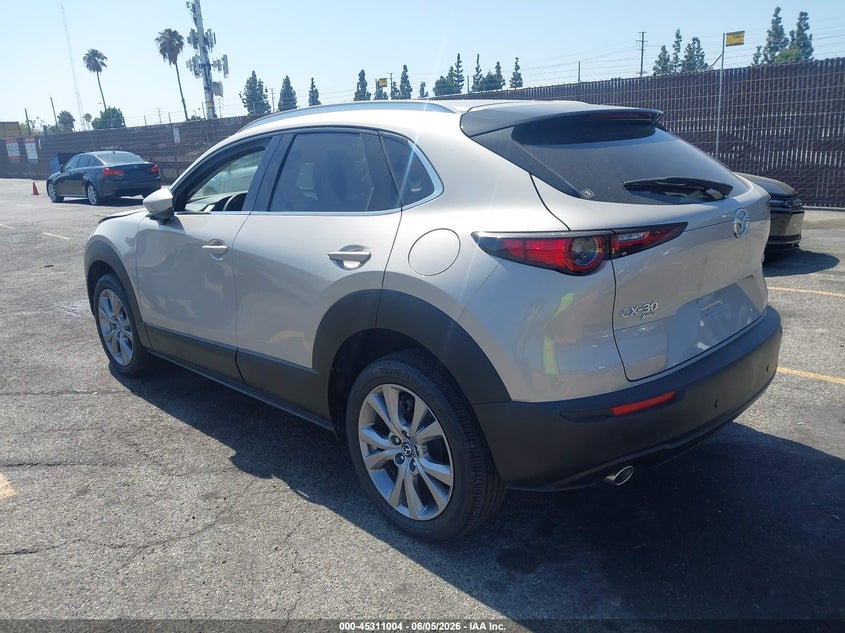 Vin: 3mvdmbdm4pm515653, lot: 45808930, mazda cx-30 2.5 s premium 20233
