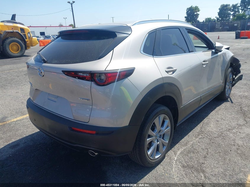 Vin: 3mvdmbdm4pm515653, lot: 45808930, mazda cx-30 2.5 s premium 20234