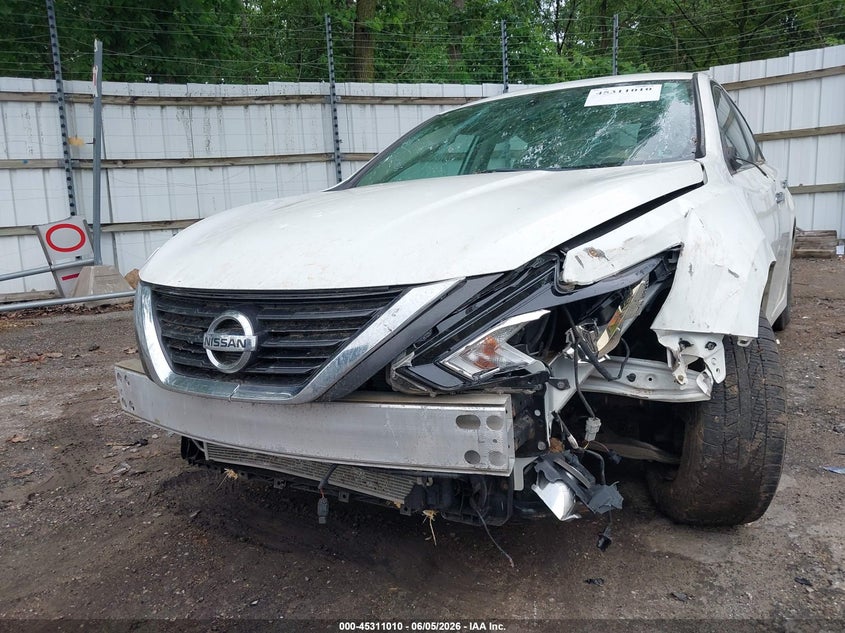 2016 Nissan Altima 2.5 S VIN: 1N4AL3AP4GC162771 Lot: 45311010