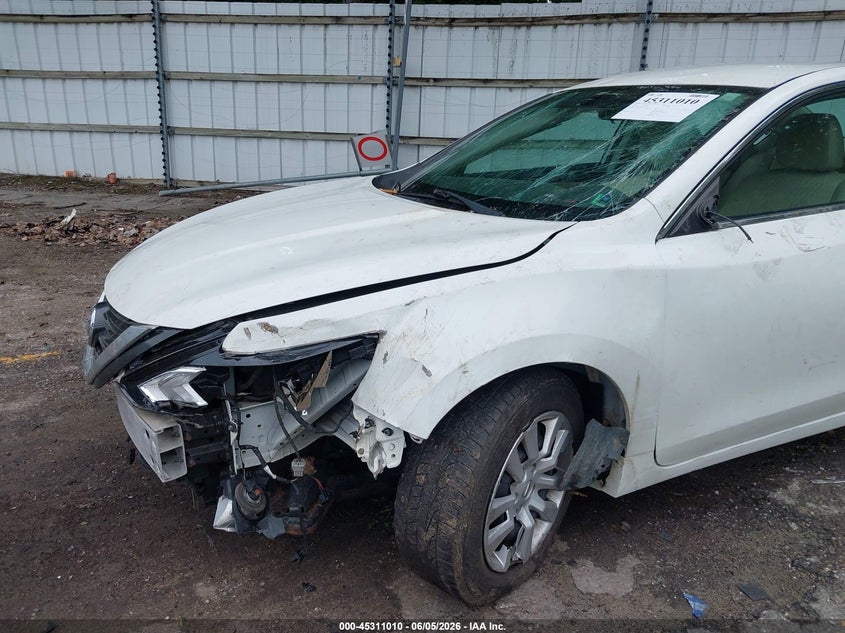 2016 Nissan Altima 2.5 S VIN: 1N4AL3AP4GC162771 Lot: 45311010